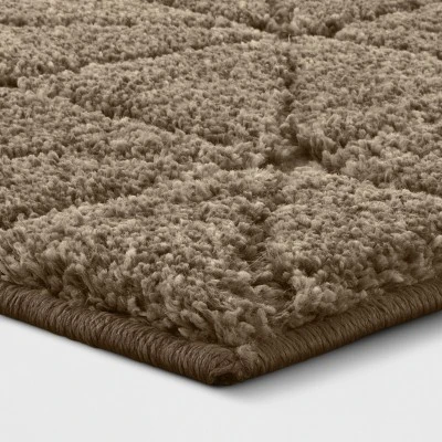 Woven Diamond Area Rug - Project 62 1 Woven Diamond Area Rug - Project 62