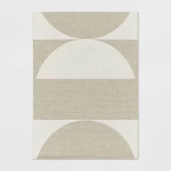 Grace Geo Circle Indoor/Outdoor Rug - Tan - Project 62™ 9 Grace Geo Circle Indoor/Outdoor Rug - Tan - Project 62™ -Cheap Project 62 Store GUEST 009ea3fc 60d7 4cd1 a421 ae157513dd7f