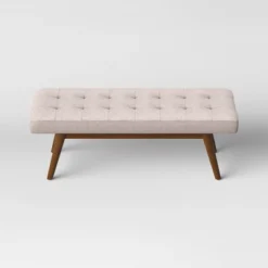 Copan Mid Century Bench Beige - Project 62™ 9 Copan Mid Century Bench Beige - Project 62™ -Cheap Project 62 Store GUEST 0420bd6a ee8c 4225 83f2 76e4a44087df