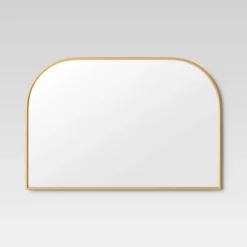 36" X 24" Over The Mantel Mirror - Project 62™ -Cheap Project 62 Store GUEST 04d096b1 84d1 480c 8847 81305664f4bb