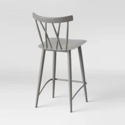 Becket Metal X Back Counter Height Barstool - Project 62™ -Cheap Project 62 Store GUEST 05224e32 f7e1 4235 ad74 d2770f3996b4