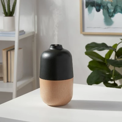 200ml Speckled Oil Diffuser Black/Cream - Project 62™ 1 200ml Speckled Oil Diffuser Black/Cream - Project 62™