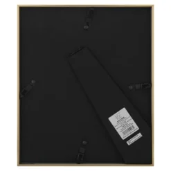 10.4" X 12.4" Matted To 8" X 10" Thin Metal Tabletop Frame Brass - Project 62™ -Cheap Project 62 Store GUEST 0b6a338d e942 43c3 9912 2ea584a17955