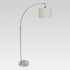 Arc Floor Lamp Silver - Project 62 11 Arc Floor Lamp Silver - Project 62 -Cheap Project 62 Store GUEST 18b0342c b4e8 414b a60e d5bb49e9e6c6