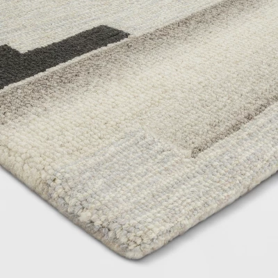7'x10' Abstract Tufted Area Rug - Project 62™ 3 7'x10' Abstract Tufted Area Rug - Project 62™ - Image 3