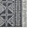 Outdoor Rug Tasseled Charcoal - Project 62™