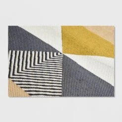 7' X 10' Austin Tile Outdoor Rug Gray/Yellow - Project 62™ 5 7' X 10' Austin Tile Outdoor Rug Gray/Yellow - Project 62™ -Cheap Project 62 Store GUEST 264e1370 1406 48bb 886d 4fdc59f06c49