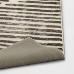 Kirk X Modern Striped Rug Black/White - Project 62™ -Cheap Project 62 Store GUEST 26810e14 88b5 4f25 936c dd544fecb12b