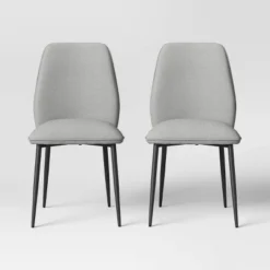 2pk Candelaria Upholstered Dining Chairs - Project 62™ -Cheap Project 62 Store GUEST 2c81c497 7997 459f 9c4a a0f5d907e132