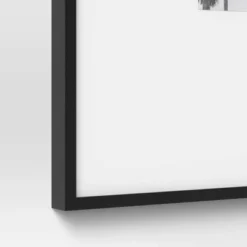 Thin Gallery Oversized Single Image Frame Black - Project 62™ 8 Thin Gallery Oversized Single Image Frame Black - Project 62™ -Cheap Project 62 Store GUEST 2c849328 1cc3 4195 9622 c16099a29a05