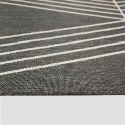 5' X 7' Tilt Outdoor Rug Gray - Project 62™ -Cheap Project 62 Store GUEST 30078540 06b5 4c26 ba12 39df3e49eb4b