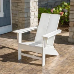 Moore POLYWOOD Adirondack Chair - Project 62™ -Cheap Project 62 Store GUEST 37658cfb a903 4930 ae89 225fb51f128a