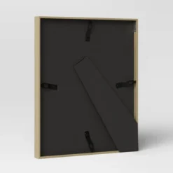 10.4" X 12.4" Matted To 8" X 10" Thin Metal Tabletop Frame Brass - Project 62™ -Cheap Project 62 Store GUEST 3e465f83 1796 4b8b 8577 279f4fb39fd0