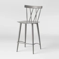 Becket Metal X Back Counter Height Barstool - Project 62™ -Cheap Project 62 Store GUEST 3e6e7869 0979 40ad 90ed e5deb066a782