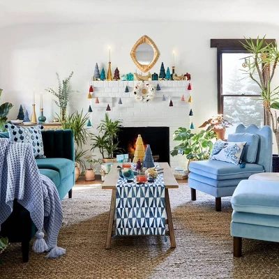 Copan Mid Century Bench Beige - Project 62™ 7 Copan Mid Century Bench Beige - Project 62™ - Image 7