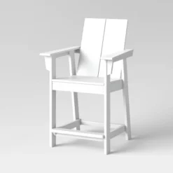 Moore POLYWOOD Patio Counter Chair - Project 62™ -Cheap Project 62 Store GUEST 419d63e3 b83e 4f01 8f67 c68534533e5c