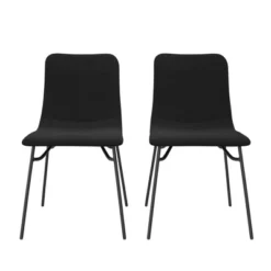 2pk Turnbull Upholstered Dining Chairs - Project 62™ -Cheap Project 62 Store GUEST 46d07ebe 9ad2 439d afa2 da611b7734e1