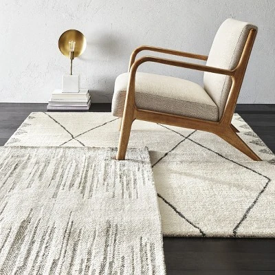 Glacier Diamond Woven Runner Rug - Project 62™ 4 Glacier Diamond Woven Runner Rug - Project 62™ - Image 4