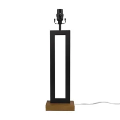 Weston Window Large Lamp Base - Project 62™ -Cheap Project 62 Store GUEST 4af9248d 44eb 49e7 a871 759bae8f12ca