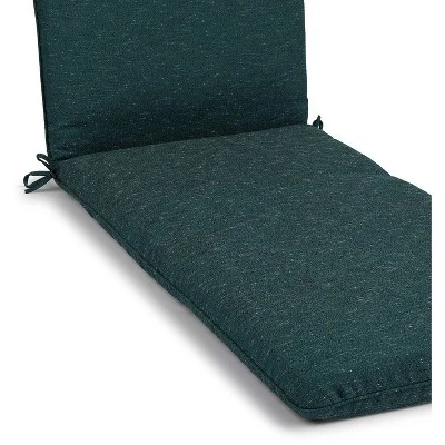 Outdoor Chaise Cushion DuraSeason Fabric™ - Project 62™ 1 Outdoor Chaise Cushion DuraSeason Fabric™ - Project 62™