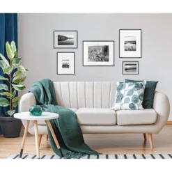 8" X 10" Float Thin Gallery Frame Black - Project 62™ -Cheap Project 62 Store GUEST 54c47f2b 8075 4cd5 8833 5db0c4fec1b2 1