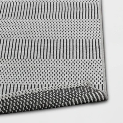 Outdoor Rug Geo Weave - Project 62™ 2 Outdoor Rug Geo Weave - Project 62™ - Image 2