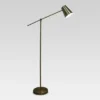 Cantilever Floor Lamp Brass - Project 62™