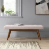 Copan Mid Century Bench Beige - Project 62™