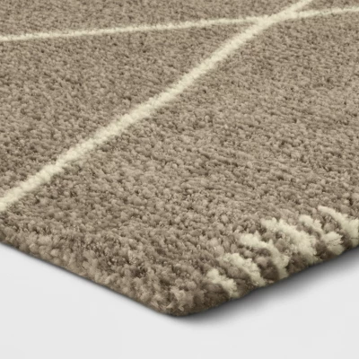Glacier Diamond Woven Runner Rug - Project 62™ 1 Glacier Diamond Woven Runner Rug - Project 62™