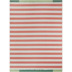Preppy Stripes Outdoor Rug Coral - Project 62™ 6 Preppy Stripes Outdoor Rug Coral - Project 62™ -Cheap Project 62 Store GUEST 74079682 8f2b 4023 9e2b 5ef0c29b8578