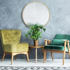 32" Round Decorative Wall Mirror - Project 62™ -Cheap Project 62 Store GUEST 79c7bec3 33ab 42e0 a120 d0eb2fd59590