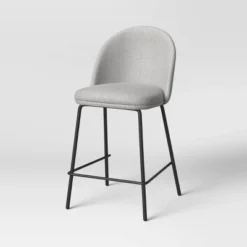 Nils Brass Base Counter Height Barstool - Project 62™ -Cheap Project 62 Store GUEST 7ad27f3a 0030 4645 aece 21d71bc52b03