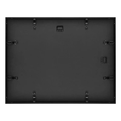 Thin Gallery Matted Photo Frame Black - Project 62™ 4 Thin Gallery Matted Photo Frame Black - Project 62™ - Image 4