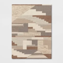 Fairwood Hand Tufted Wool Color Block Area Rug Natural - Project 62™ 8 Fairwood Hand Tufted Wool Color Block Area Rug Natural - Project 62™ -Cheap Project 62 Store GUEST 8197a187 1945 43a5 af49 1c8af950f7bb