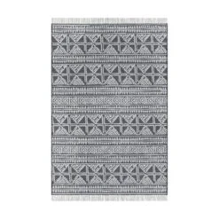 Outdoor Rug Tasseled Charcoal - Project 62™ -Cheap Project 62 Store GUEST 861328c6 87b6 4f2e b388 67e741a11ee5