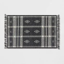 2'3"x3'9" Southwest Plaid Accent Rug - Project 62™ -Cheap Project 62 Store GUEST 86da48ef 6d7f 4649 8001 6ec5397265b6