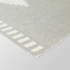 5' X 7' Diamond Outdoor Rug Cream - Project 62™