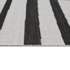 7'x10' Mod Directional Lines Outdoor Rug Black - Project 62™ -Cheap Project 62 Store GUEST 929a9638 266a 41f2 b043 77d6b431a383