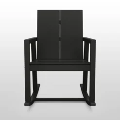 Moore POLYWOOD Patio Rocking Chair - Project 62™ -Cheap Project 62 Store GUEST 95797bd5 822f 4206 bda9 f812b9a6bf83