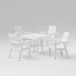 Moore 5pc POLYWOOD Dining Set - Project 62™ -Cheap Project 62 Store GUEST 966cb049 1ffc 4d14 92e6 1f074ed6269d