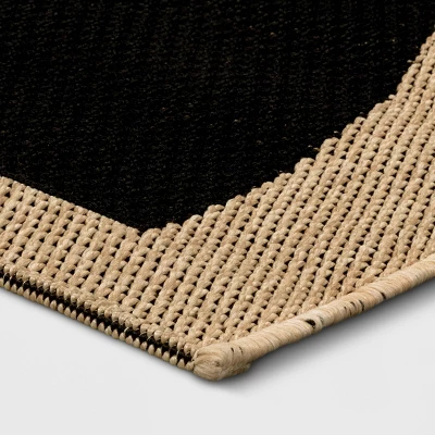 Grace Half Circle Outdoor Rug - Project 62™ 1 Grace Half Circle Outdoor Rug - Project 62™