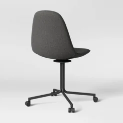 Copley Swivel Office Chair With Casters Dark Gray - Project 62™ -Cheap Project 62 Store GUEST a2af3274 4577 4477 a9ef 06d98f6f78ad