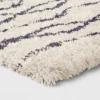 Woven Diamond Runner Rug Neutral - Project 62™