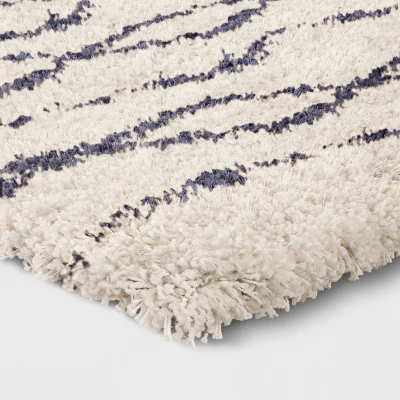 Woven Diamond Runner Rug Neutral - Project 62™ 1 Woven Diamond Runner Rug Neutral - Project 62™