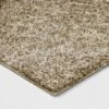 Champagne Shag Tufted Area Rug - Project 62™