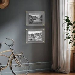 11" X 14" Acrylic Frame Clear - Project 62™ -Cheap Project 62 Store GUEST ab4ba7fc 304d 4219 908e 51f724eea893