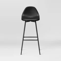 Copley Upholstered Barstool - Project 62™ -Cheap Project 62 Store GUEST abf52d5d 2909 4843 b255 7b94a4d7d85b