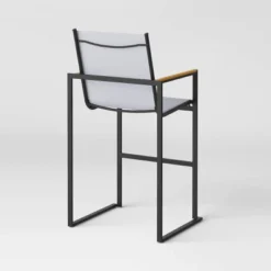 Henning 2pk Bar Height Patio Chairs - White - Project 62™ 9 Henning 2pk Bar Height Patio Chairs - White - Project 62™ -Cheap Project 62 Store GUEST b06e4f13 1cc8 41f2 bed7 3da5925a4529