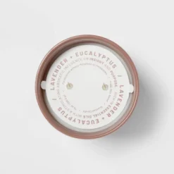 14oz Matte Ceramic Candle Lavender & Eucalyptus Lavender - Project 62™ -Cheap Project 62 Store GUEST b32772cd 71d8 4537 8ef2 ebe416d37cb6