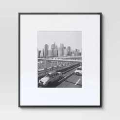 Thin Gallery Oversized Single Image Frame Black - Project 62™ 11 Thin Gallery Oversized Single Image Frame Black - Project 62™ -Cheap Project 62 Store GUEST b751cc89 1f05 486b 806e ce1b342ab6d3